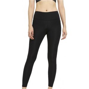 Nike Womens Epic Fast Mid-Rise Running Leggings Hardlooplegging (Dames |zwart)