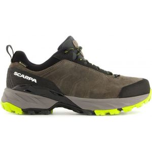 Scarpa Rush Trail GTX Wandelschoenen (Heren |bruin |waterdicht)