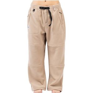 Eivy - Versa Fleece Pants - Fleecebroek - Beige