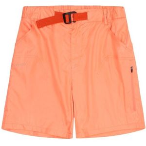 KnowledgeCotton Apparel Womens Vent Ribstop Light Shorts Short (Dames |rood)