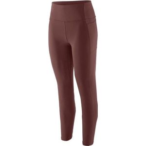 Patagonia Womens Maipo 7/8 Stash Tights Legging (Dames |bruin)