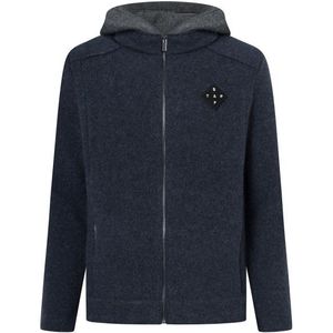 STAPF Marhold Vrijetijdsjack (Heren |blauw)