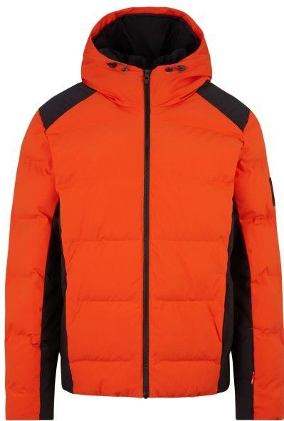 Ziener Tyers Ski-jas (Heren |rood |waterdicht)