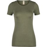 Engel - Merino-ondergoed - Olijfgroen - Dames
