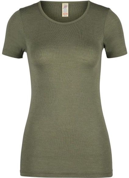 Engel - Merino-ondergoed - Olijfgroen - Dames