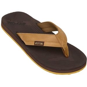 Cool Shoe Goku Sandalen (Heren |bruin)