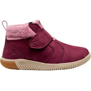 Keen Youth KNX Middie Hoge schoenen (Kinderen |rood)