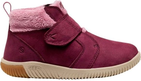 Keen Youth KNX Middie Hoge schoenen (Kinderen |rood)