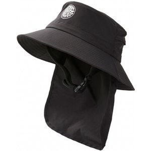 Rip Curl Surf Series Bucket Hat Hoed (Heren |zwart)
