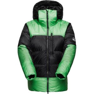 Mammut - Taiss Pro Belay Insulation - Donsjack - Groen - Dames