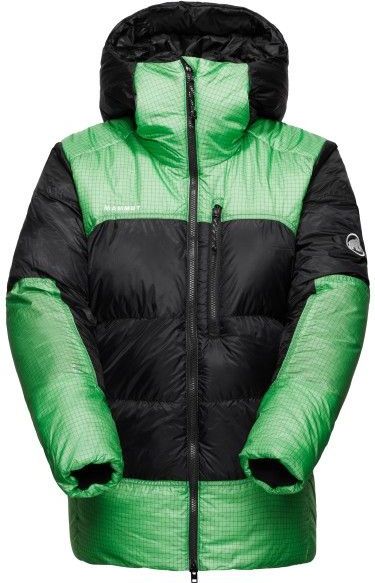 Mammut - Taiss Pro Belay Insulation - Donsjack - Groen - Dames