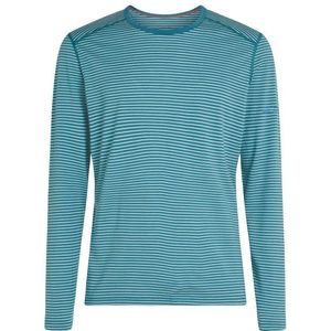 Icebreaker - Merino 200 Oasis Crewe - Lange Mouwen Basislaag - 100% Merinowol