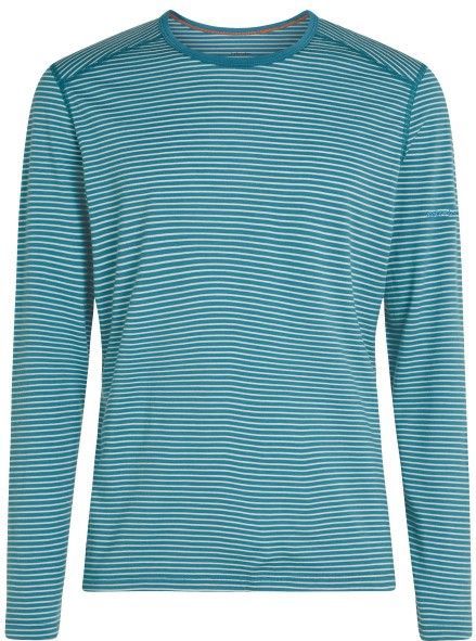 Icebreaker - Merino 200 Oasis Crewe - Lange Mouwen Basislaag - 100% Merinowol