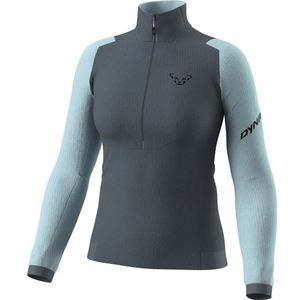 Dynafit - Blacklight Thermal - Fleecetrui - Blauw - 1/2 Zip