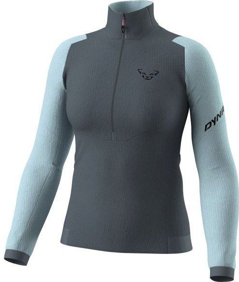 Dynafit - Blacklight Thermal - Fleecetrui - Blauw - 1/2 Zip