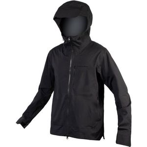 Endura MT500 Waterproof Jacket Fietsjack (Heren |zwart |waterdicht)