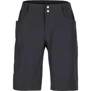 Vaude Matoso Shorts II Short (Heren |grijs)