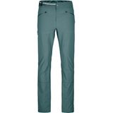 Ortovox - Brenta Pants - Trekkingbroek - Turkoois - 91% Polyamide, 9% Elastaan
