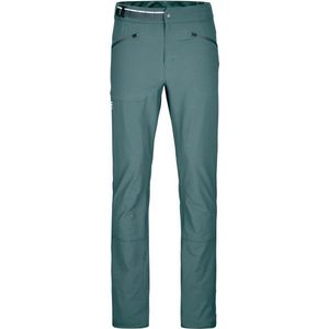 Ortovox - Brenta Pants - Trekkingbroek - Turkoois - 91% Polyamide, 9% Elastaan