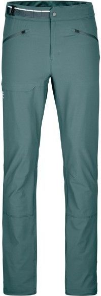 Ortovox - Brenta Pants - Trekkingbroek - Turkoois - 91% Polyamide, 9% Elastaan