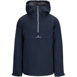 Amundsen Sports Peak Anorak Ski-jas (Heren |blauw |waterdicht)