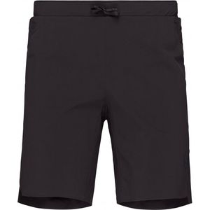 Norrona Senja Flex1 Shorts Hardloopshort (Heren |zwart)