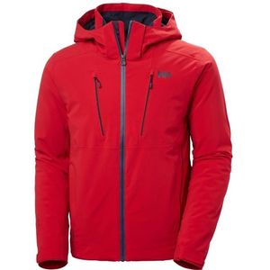 Helly Hansen Alpha 40 Jacket Ski-jas (Heren |rood |waterdicht)