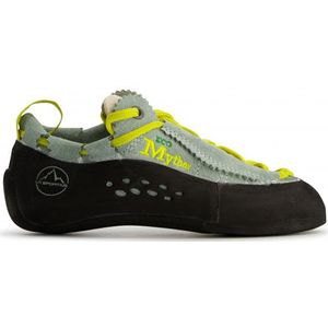 La Sportiva Womens Mythos Eco Klimschoenen (Dames |zwart/olijfgroen)