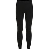 Icebreaker - Merino Blend 260 Zoneknit Seamless 27 Tights - Zwart - Merino-ondergoed