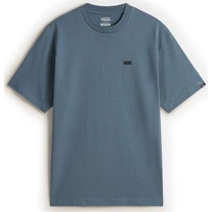 Vans Left Chest II Loose S/S T-shirt (Heren |grijs)