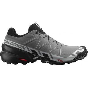 Salomon Speedcross 6 Trailrunningschoenen (Heren |grijs)