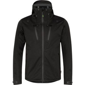 Seeland Hawker Explore Jacke Regenjas (Heren |zwart |waterdicht)