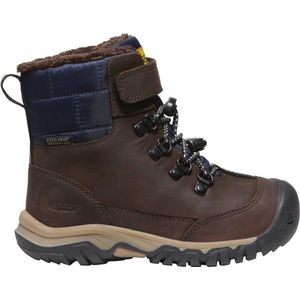 Keen Kids Kanibou WP Winterschoenen (Kinderen |bruin |waterdicht)