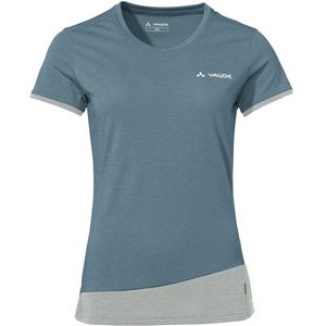 Vaude Womens Sveit Shirt T-shirt (Dames |grijs)