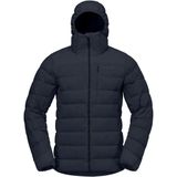 Norrona - Femund Down700 Zip Hood - Donsjack - Zwart