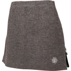 Ivanhoe of Sweden Womens Bim Short Skirt Rok (Dames |grijs)