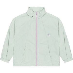 Picture - Nahuah - Windjack - Grijs - Winddicht, 100% Polyamide, DWR-geïmpregneerd