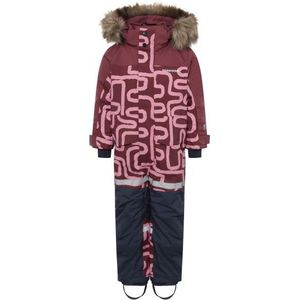 Didriksons - Kids Bjärven PR Cover 2 - Overall - Meerkleurig - Waterdicht