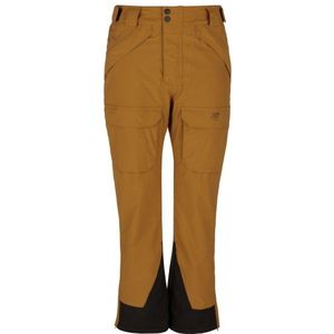 2117 of Sweden Nelkerim Pant Skibroek (Heren |bruin |waterdicht)