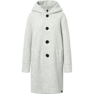 STAPF Adriano Wollen parka (Heren |grijs/wit)