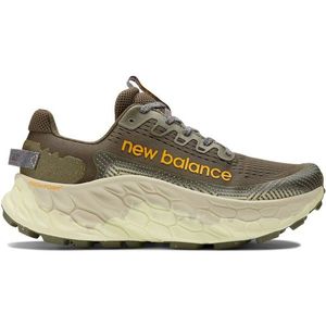 New Balance Fresh Foam X More Trail V3 Trailrunningschoenen (Heren |beige)