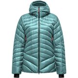 Salewa - Ortles Med 3 RDS Dwn Jacket - Donsjas - Groen - Dames