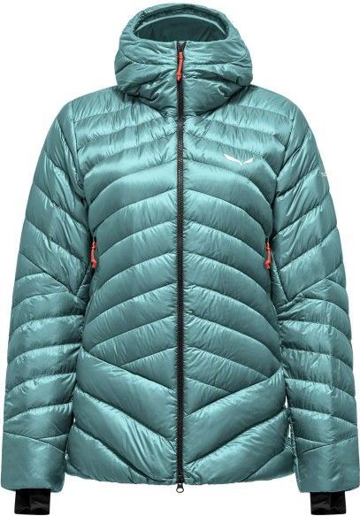 Salewa - Ortles Med 3 RDS Dwn Jacket - Donsjas - Groen - Dames