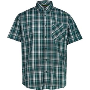 CMP Shortsleeve Shirt Overhemd (Heren |blauw)