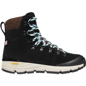 Danner Womens Arctic 600 Side-Zip 7 Winterschoenen (Dames |zwart |waterdicht)