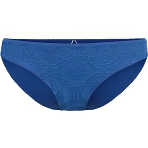 Seafolly Womens Oasis Hipster Pant Bikinibroekje (Dames |blauw)