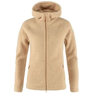Fjällräven - Kaitum - Vest - Dune Beige - Wol en Polyester