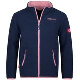 Trollkids - Oppdal Jacket XT - Fleecevest - Blauw