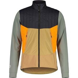 Maloja AtelsM Langlaufjas (Heren |beige)