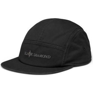 Black Diamond Camper Cap Pet (zwart)